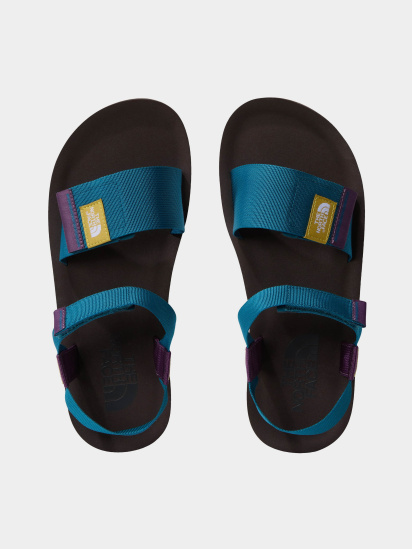 Сандалии The North Face M Skeena Sandal модель NF0A46BGVUO1 — фото 4 - INTERTOP