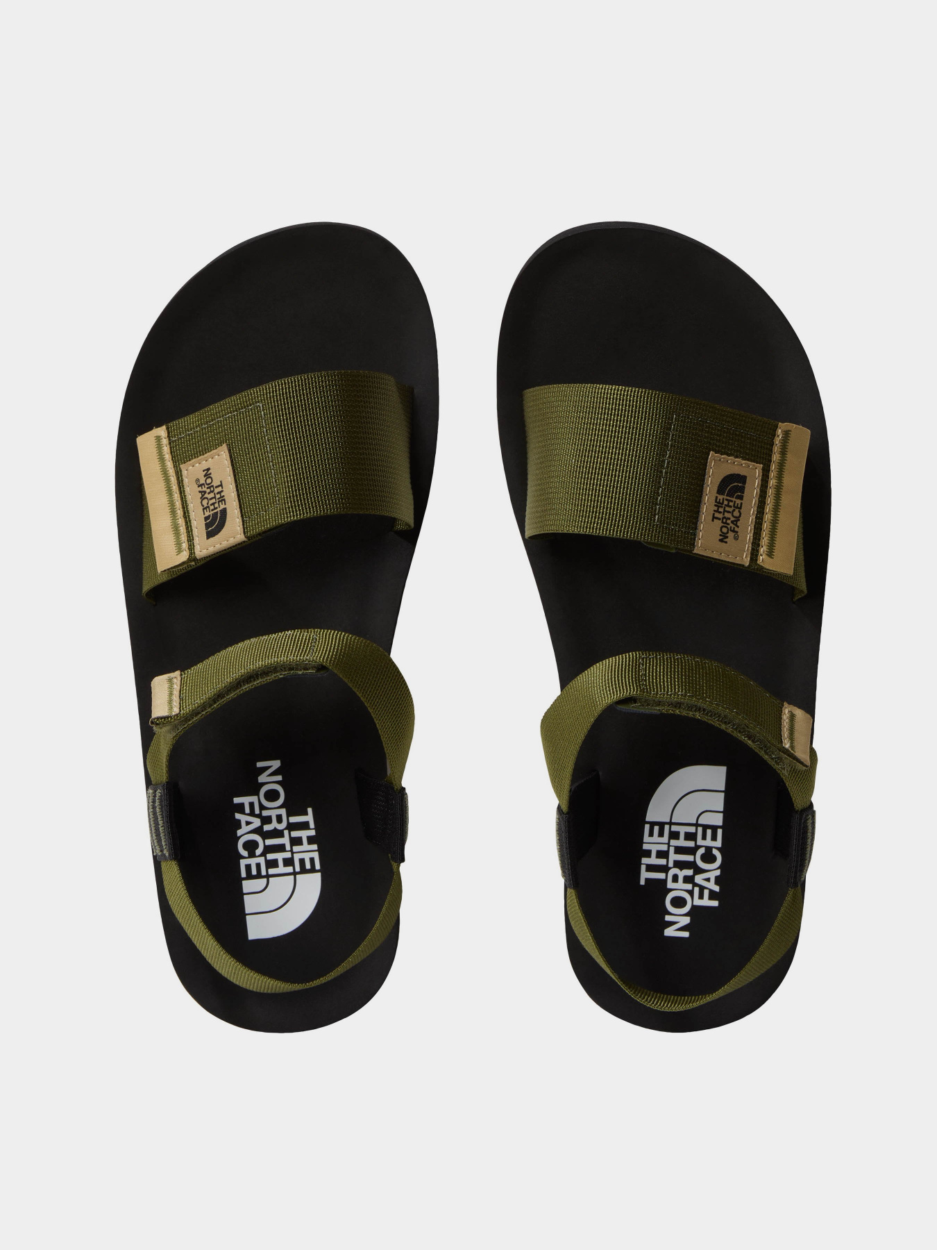 Сандалии The North Face M Skeena Sandal модель NF0A46BGRMO1 Фото