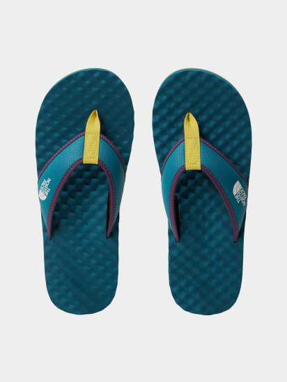 В'єтнамки The North Face M Base Camp Flip-Flop II модель NF0A47AA3JI1 — фото 4 - INTERTOP