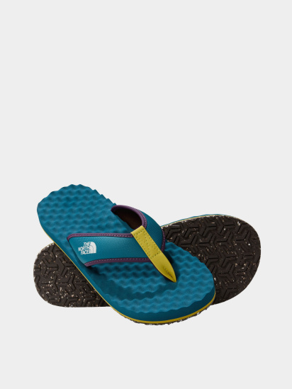 В'єтнамки The North Face M Base Camp Flip-Flop II модель NF0A47AA3JI1 — фото 6 - INTERTOP