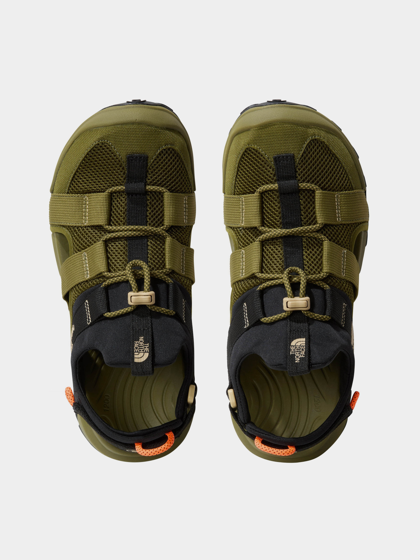 Сандалии The North Face M Explore Camp Shandal модель NF0A83NLRMO1 Фото