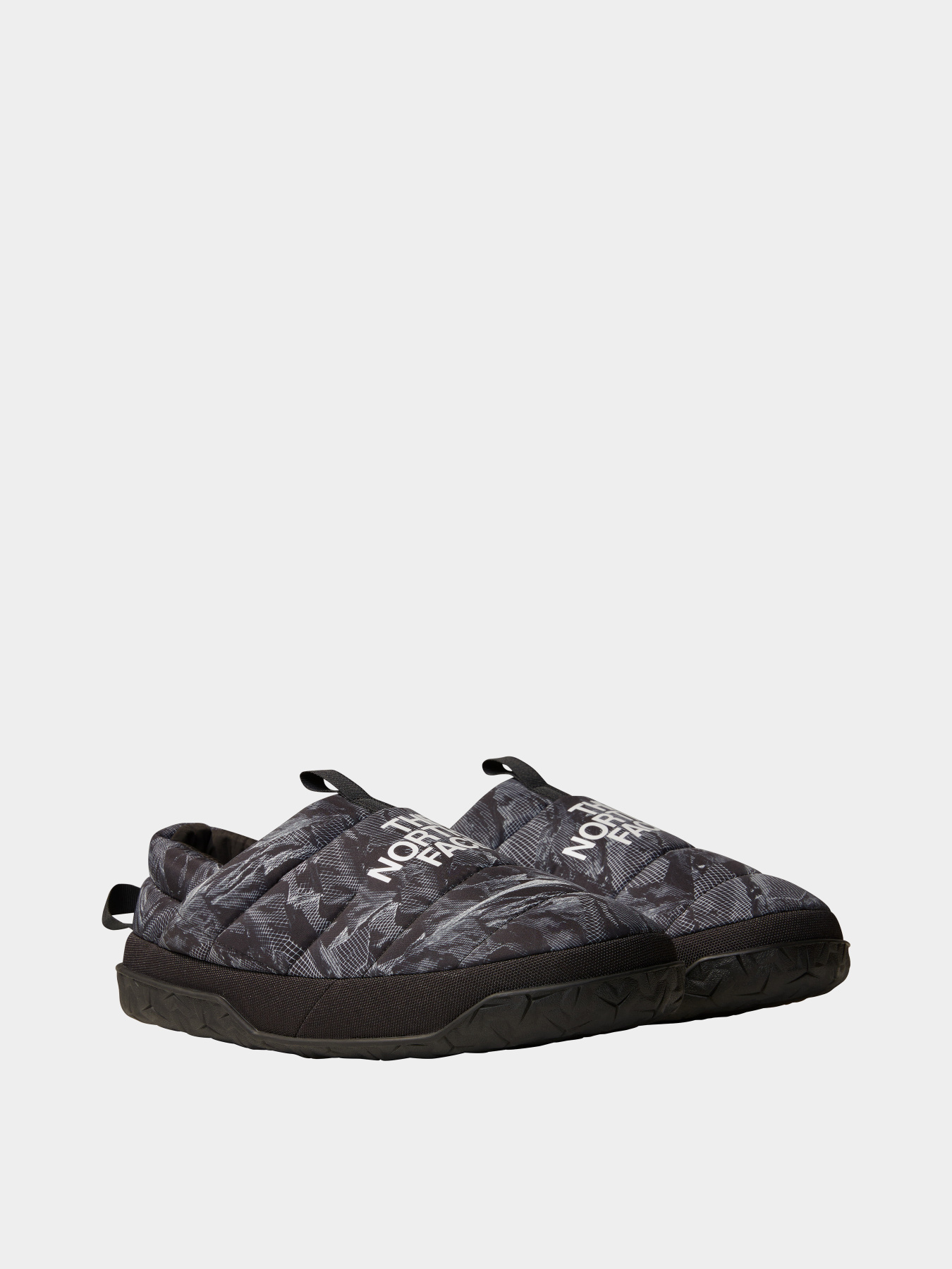 Слипоны The North Face Nuptse модель NF0A5G2F6OG1 Фото