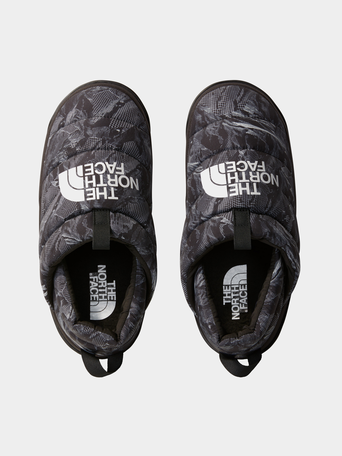 Слипоны и мокасины The North Face Nuptse модель NF0A5G2F6OG1 Слипоны и мокасины The North Face Nuptse модель NF0A5G2F6OG1 Фото