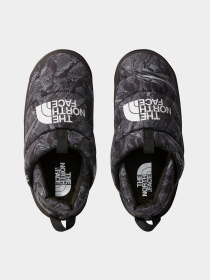 Сліпони The North Face Nuptse модель NF0A5G2F6OG1 Фото