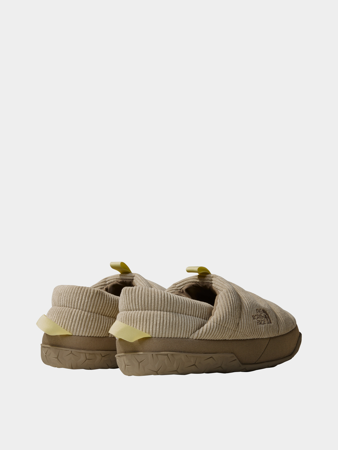 Слипоны The North Face Nuptse Mule Corduroy модель NF0A7W4M5II1 Фото