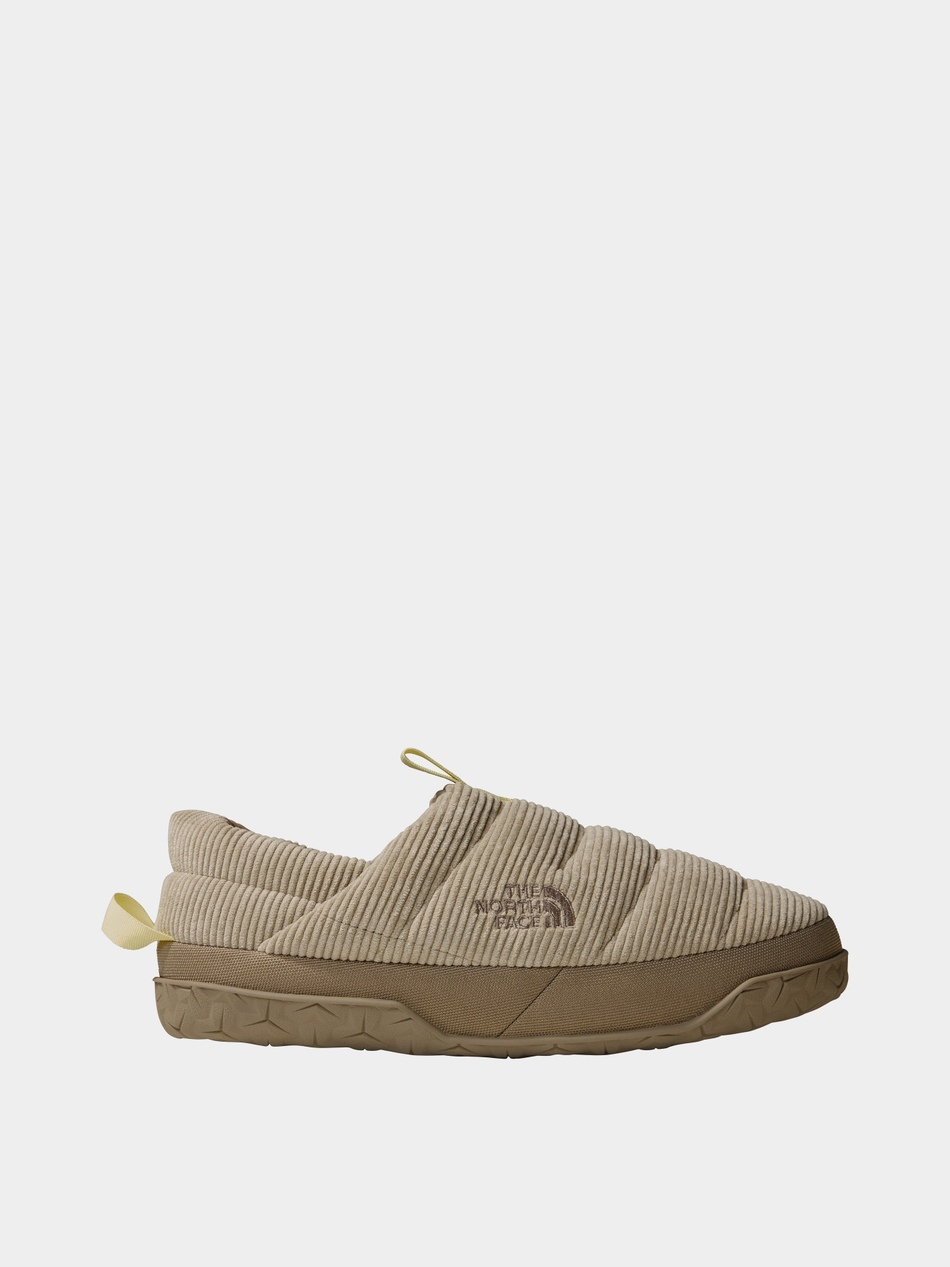 Слипоны The North Face Nuptse Mule Corduroy модель NF0A7W4M5II1 Фото