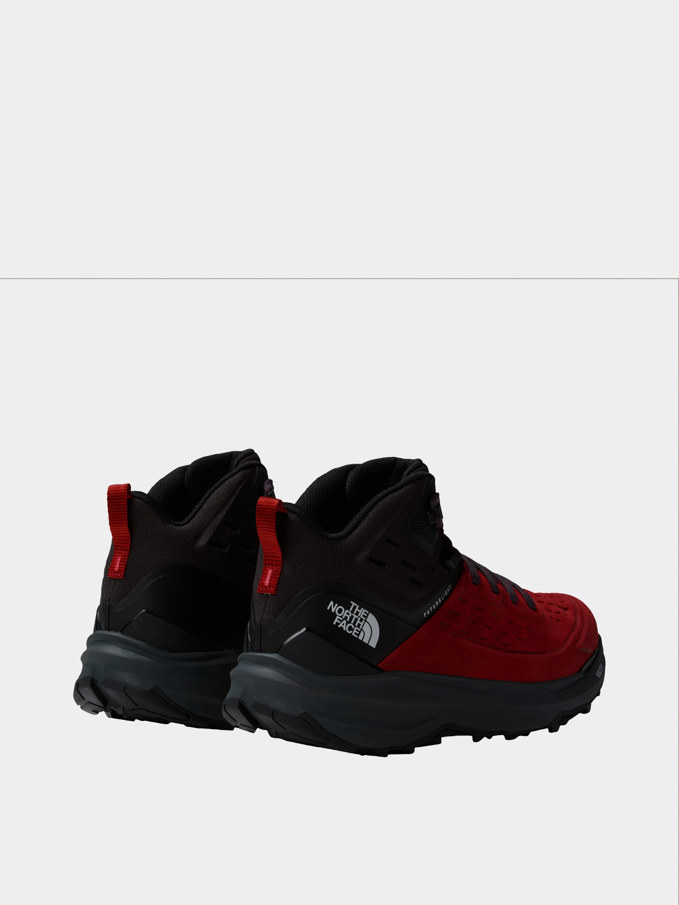 Черевики аутдор The North Face Vectiv Exploris 2 Mid Futurelight модель NF0A7W4XROF1 Фото