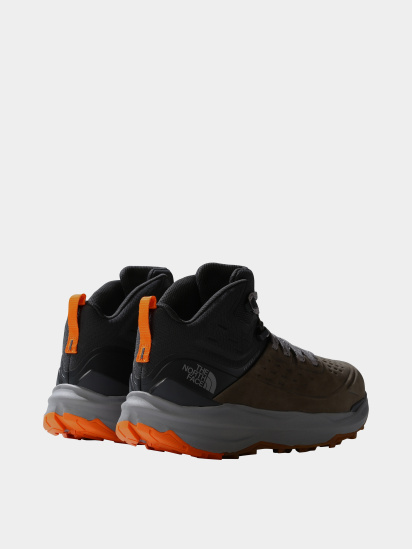 Черевики The North Face Vectiv Exploris 2 Mid Futurelight модель NF0A7W4X79K1 — фото - INTERTOP