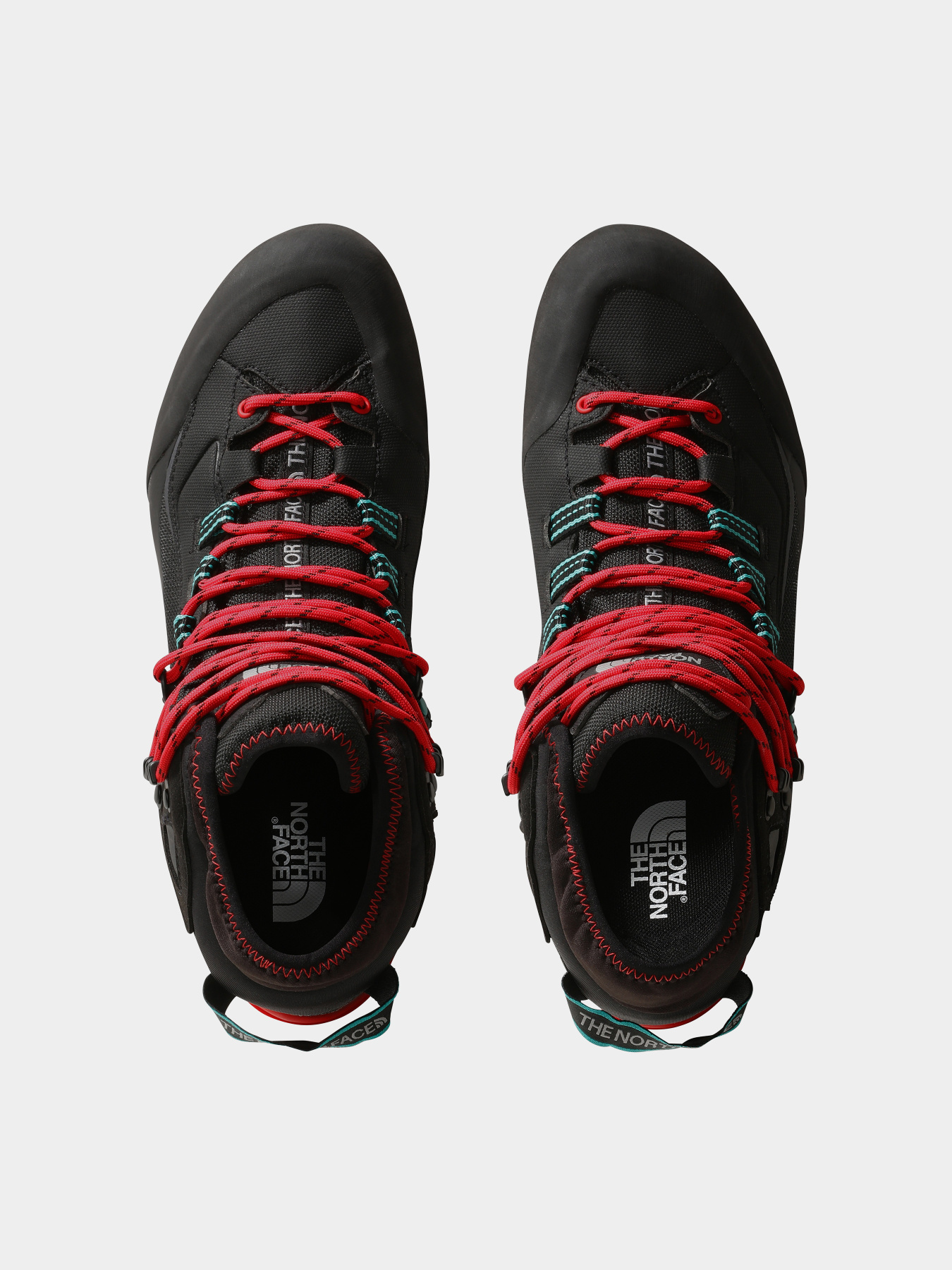 Ботинки The North Face модель NF0A7W51KX91 Фото