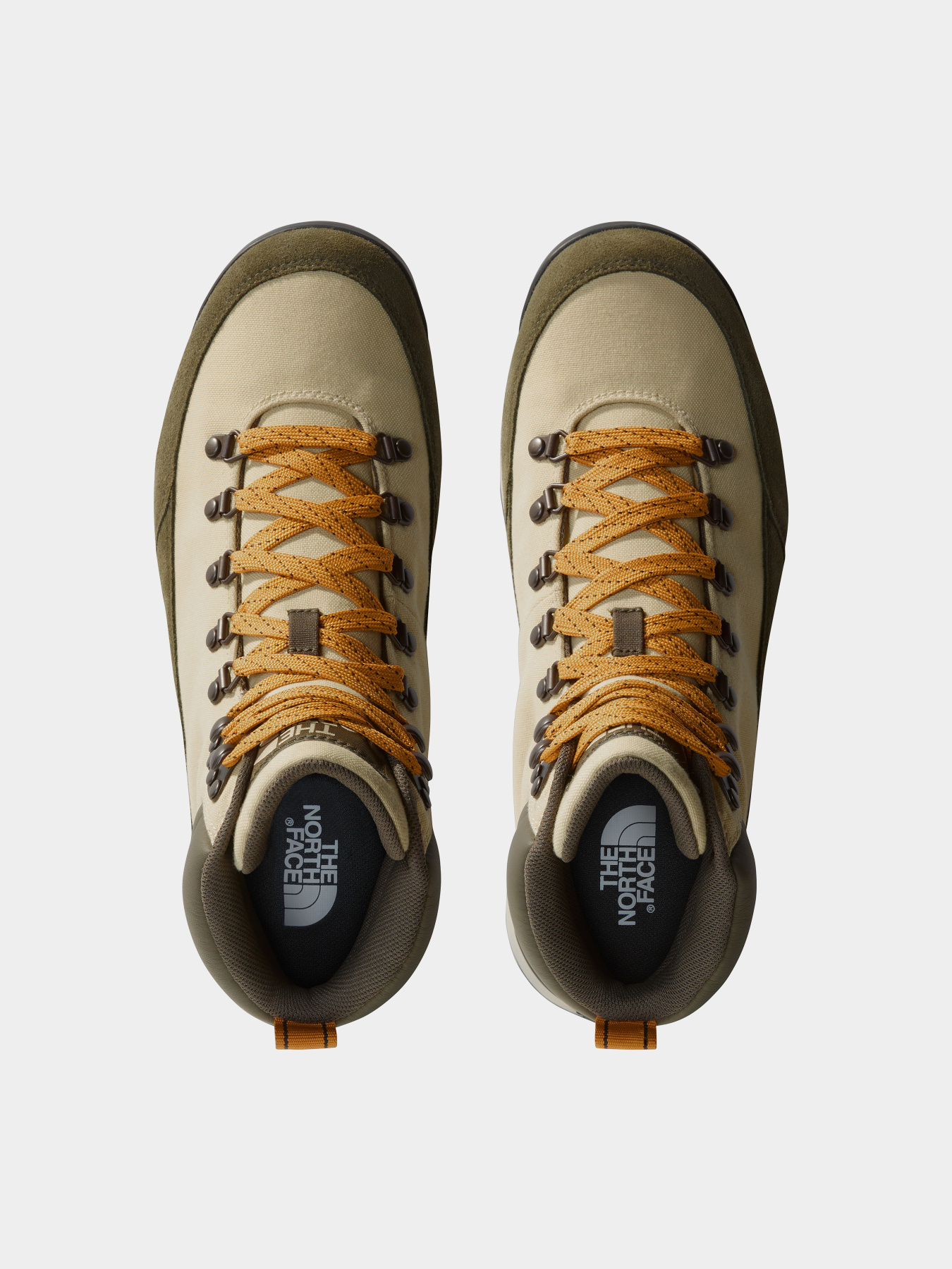 Черевики The North Face Back-to-Berkeley IV Модель NF0A81778KO1 Фото