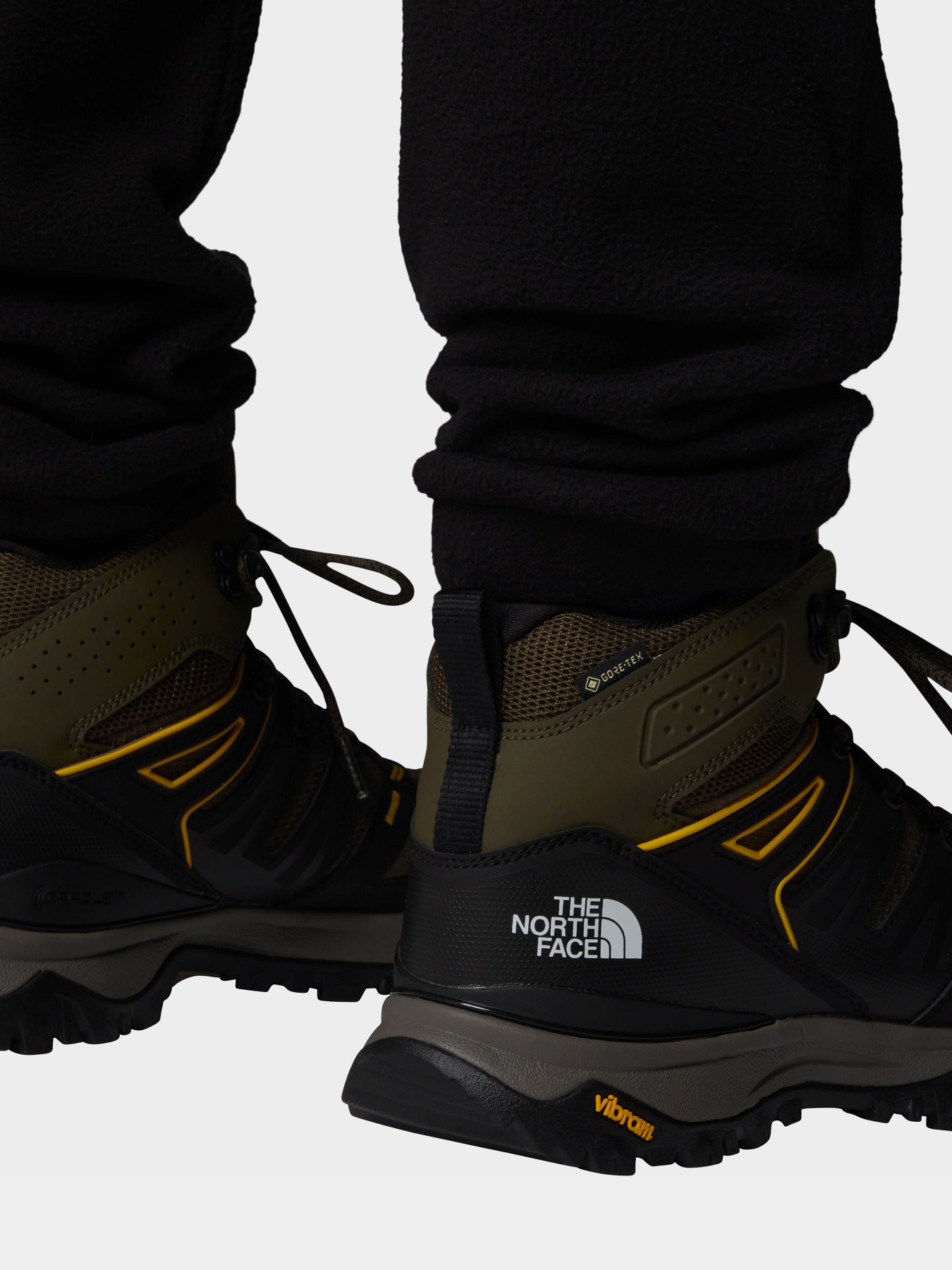 Черевики The North Face модель NF0A8AAABQW1 Фото