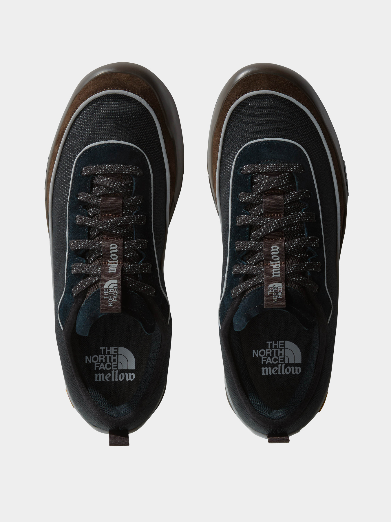 Напівчеревики The North Face модель NF0A8ABU41M1 Фото