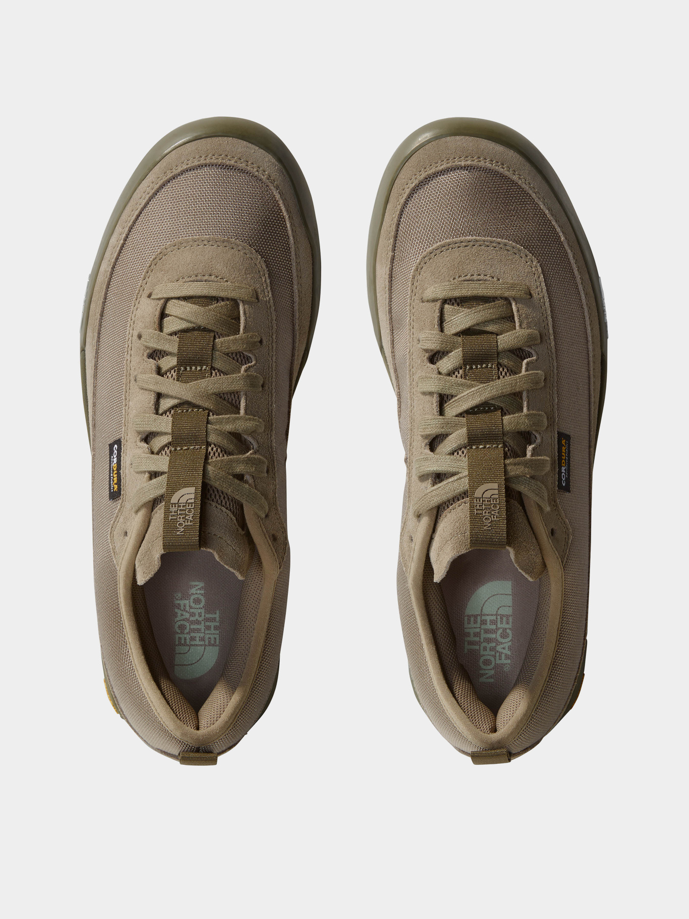 Кеды низкие The North Face Clyffe Trainers модель NF0A8AD98IR1 Фото