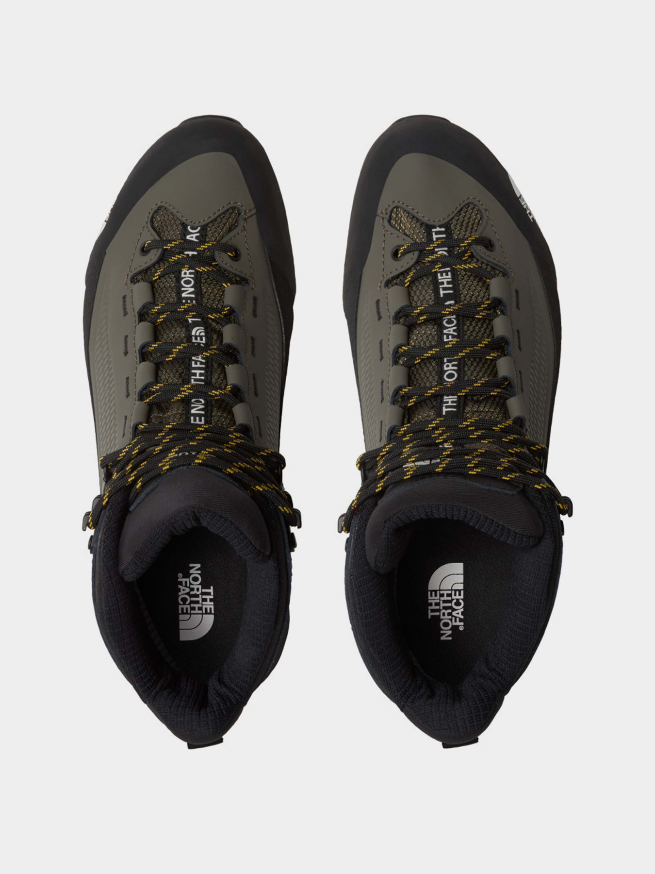 Ботинки для туризма | Outdoor The North Face Verto Gore-Tex® Alpine Mid модель NF0A83NB3F91 Фото