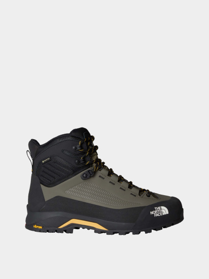 Тактичні черевики The North Face Verto Gore-Tex® Alpine Mid модель NF0A83NB3F91 - фото