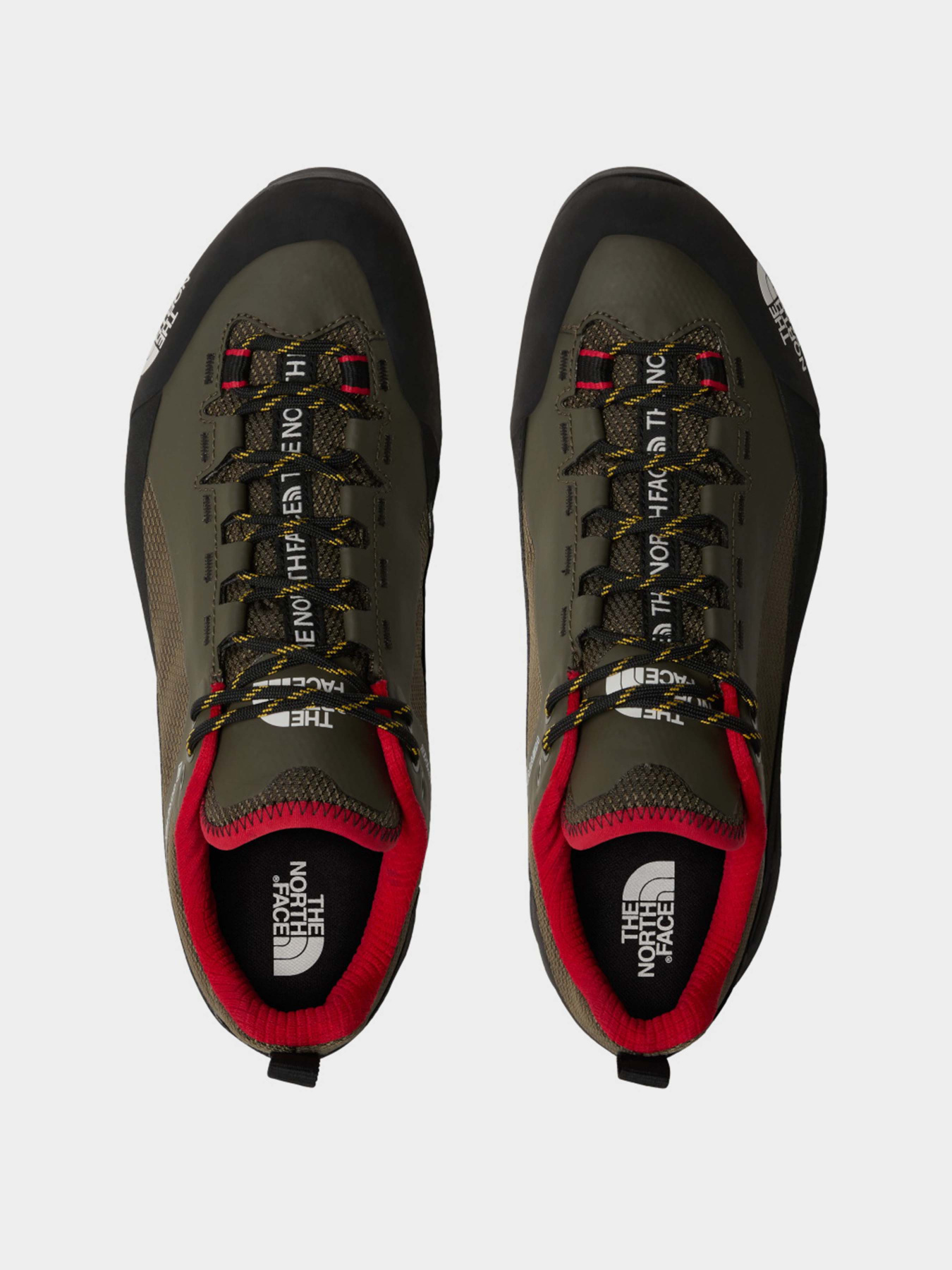Кросівки аутдор The North Face модель NF0A83ND3F91 Фото