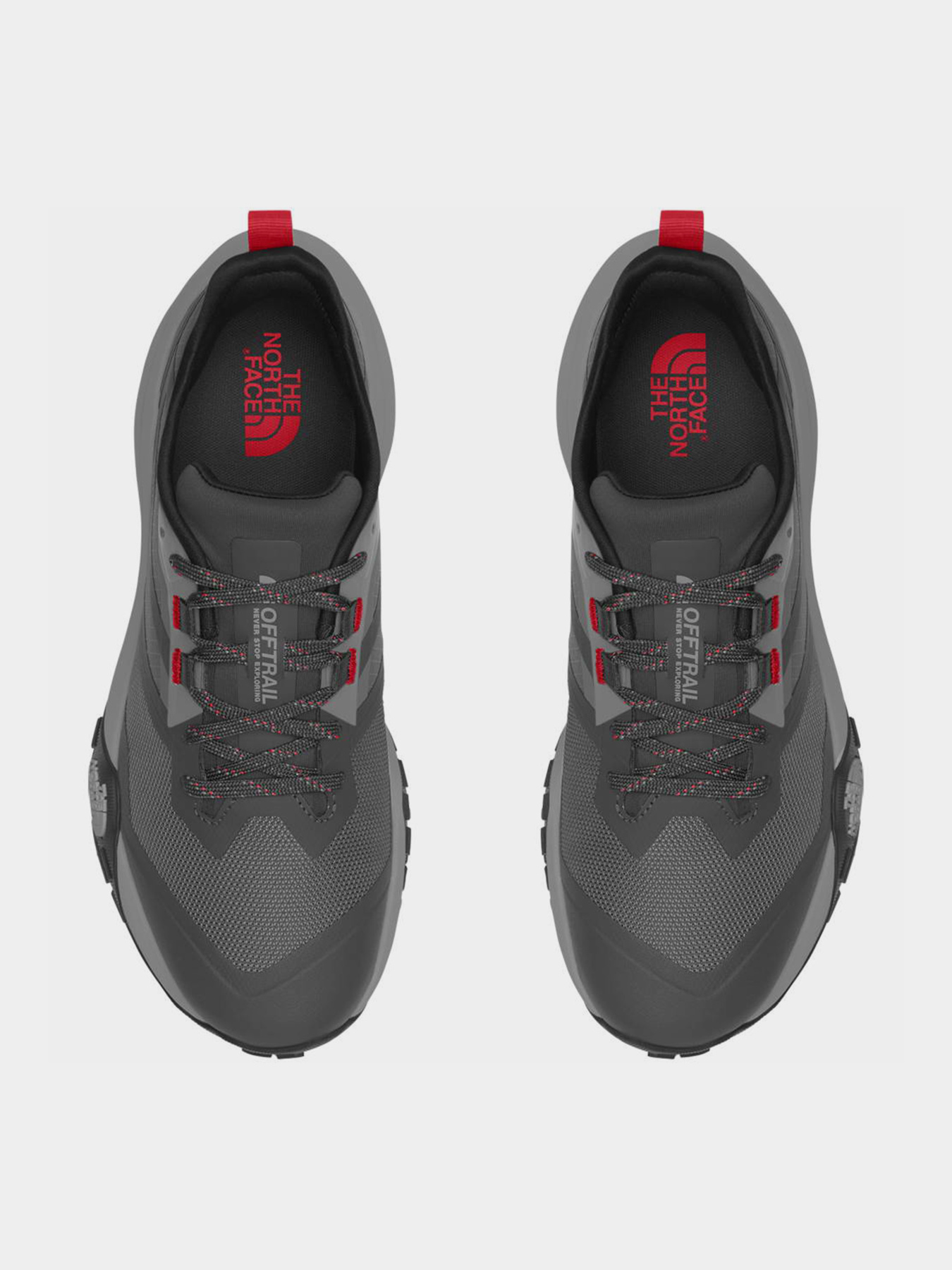 Кросівки аутдор The North Face OFFTRAIL VERSA модель NF0A8AEX6P71 Фото