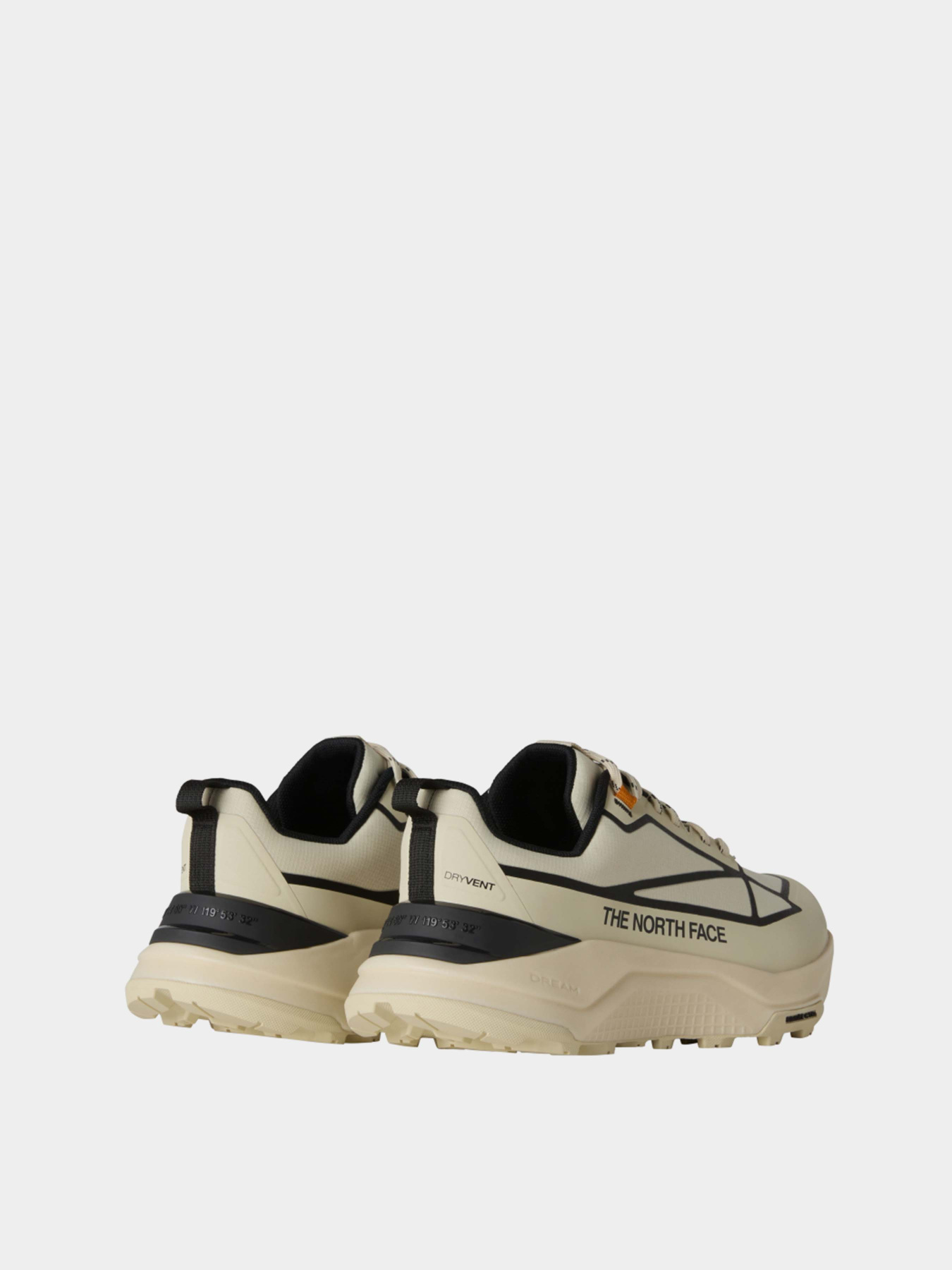 Кроссовки The North Face FASTPACK WP модель NF0A8G6BGIY1 Фото