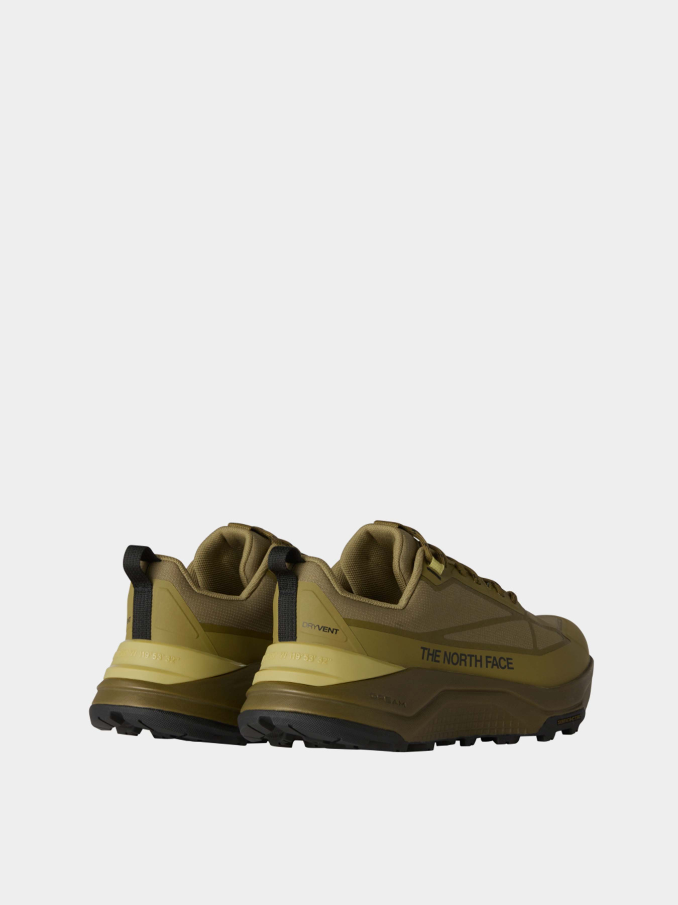Кроссовки The North Face FASTPACK WP модель NF0A8G6BKAF1 Фото