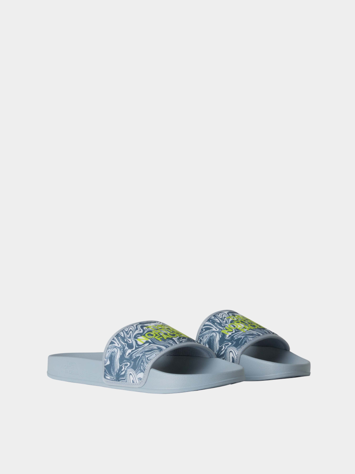 Шлёпанцы The North Face BASE CAMP SLIDE III модель NF0A4T2RKT31 Фото