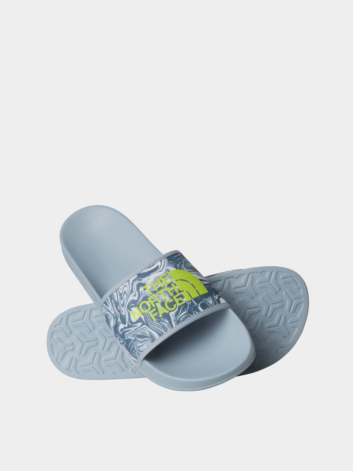 Шлёпанцы The North Face BASE CAMP SLIDE III модель NF0A4T2RKT31 Фото
