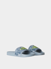 Шлёпанцы The North Face BASE CAMP SLIDE III модель NF0A4T2RKT31 Фото