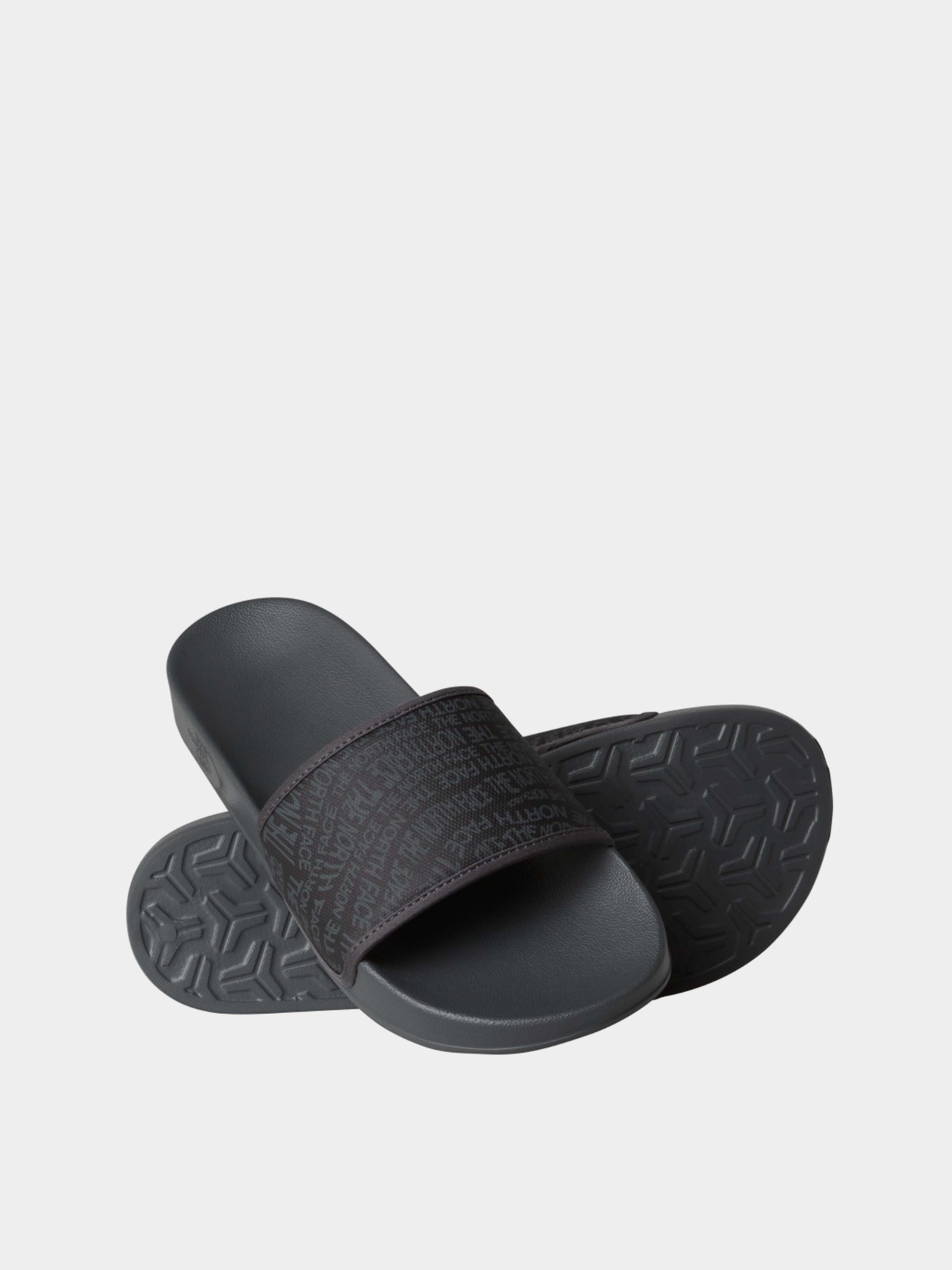 Шлёпанцы The North Face BASE CAMP SLIDE III модель NF0A4T2RMIK1 Фото