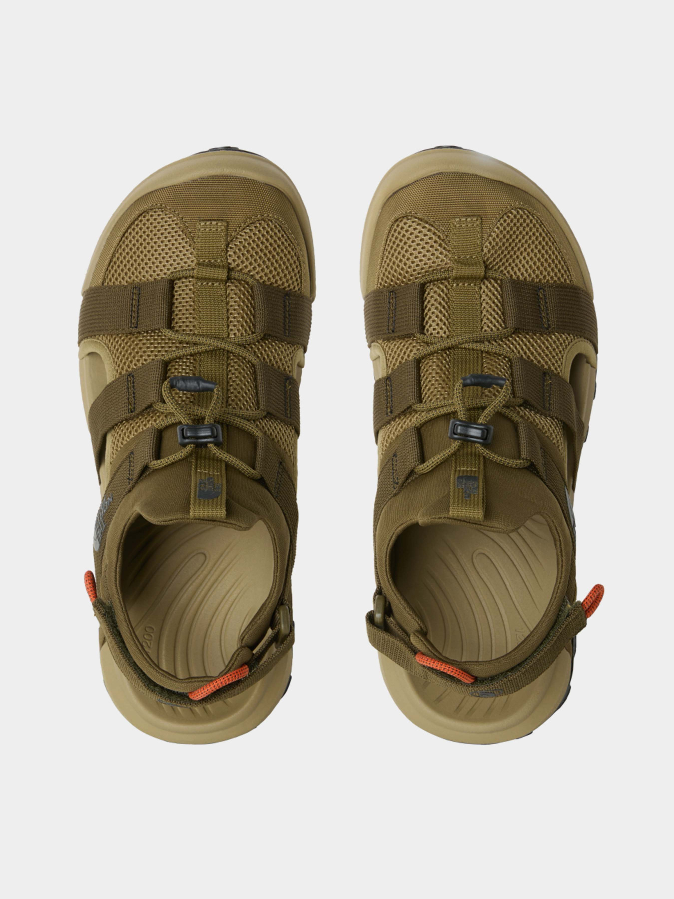 Сандалии The North Face EXPLORE CAMP SHANDAL модель NF0A83NLKAA1 Фото