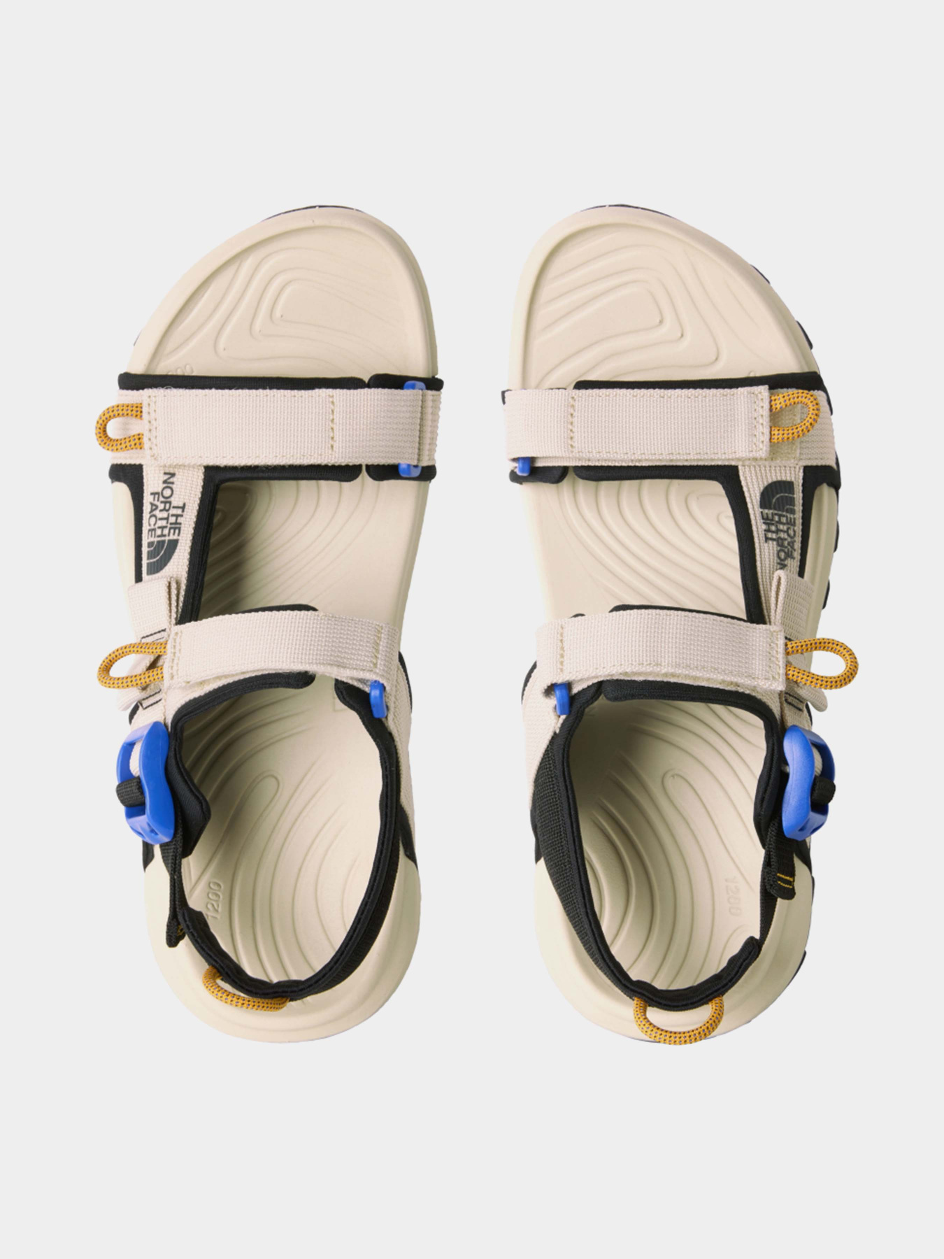 Сандалии The North Face EXPLORE CAMP SANDAL модель NF0A8A8XGIY1 Фото