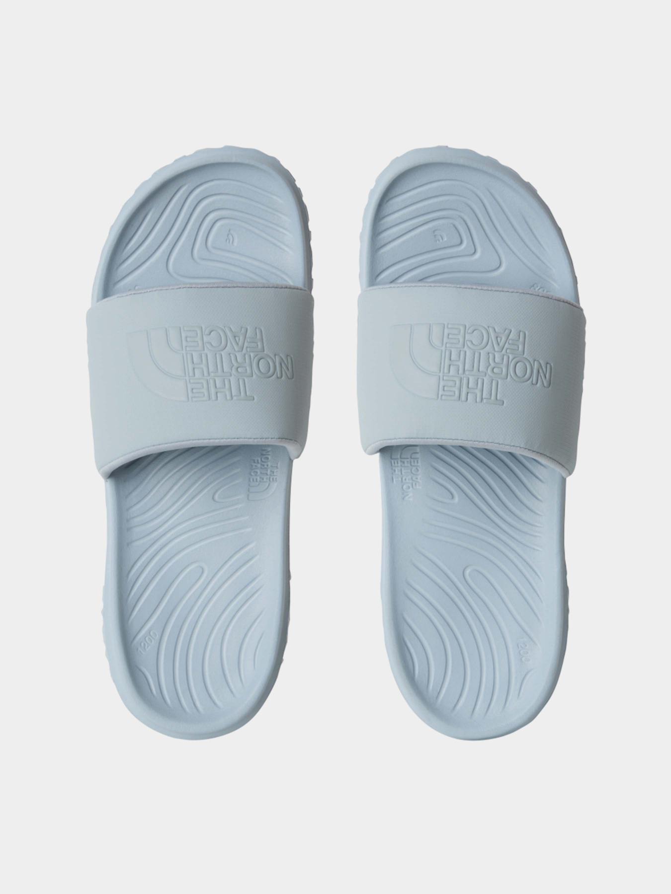 Шлёпанцы The North Face NEVER STOP CUSH SLIDE модель NF0A8A90KX61 Фото