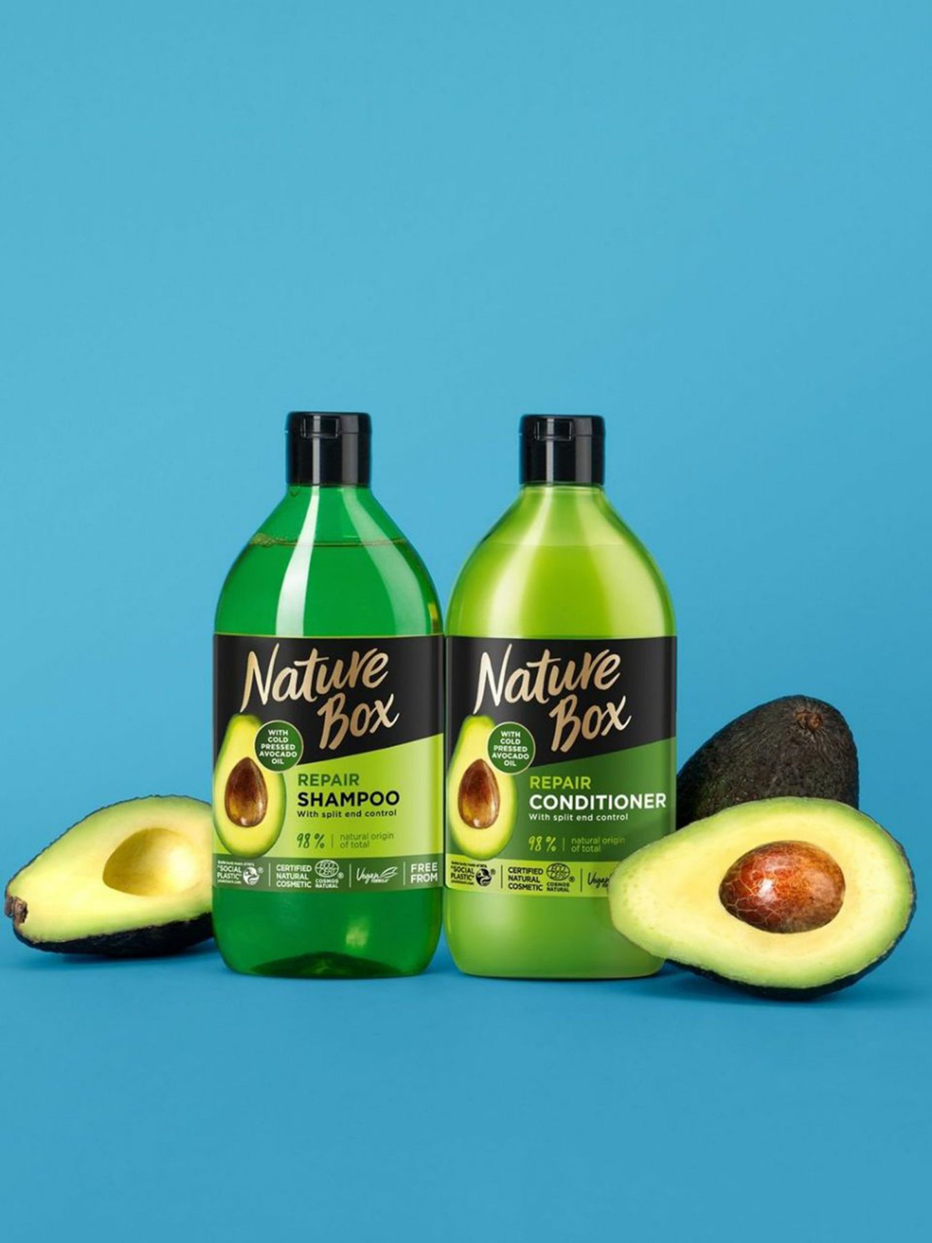 Авокадо Nature Box модель 9000101215762 Фото