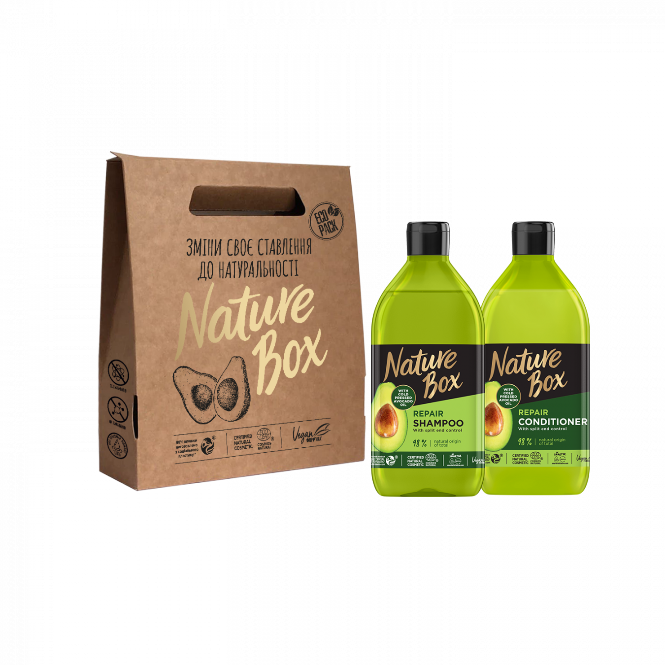 Nature Box модель 9000101666120 Фото