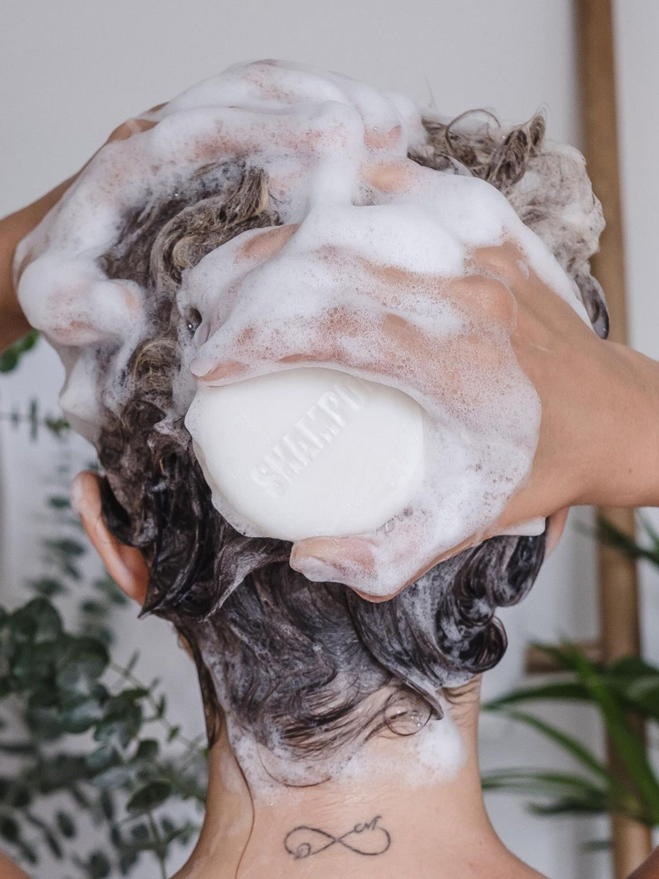 Твердый шампунь Nature Box модель 90443046 Фото