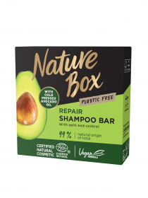 Твердый шампунь Nature Box модель 90443046 Фото
