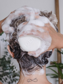 Твердый шампунь Nature Box модель 90443046 Фото