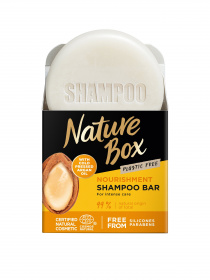 Твердий шампунь Nature Box модель 90443718 Фото