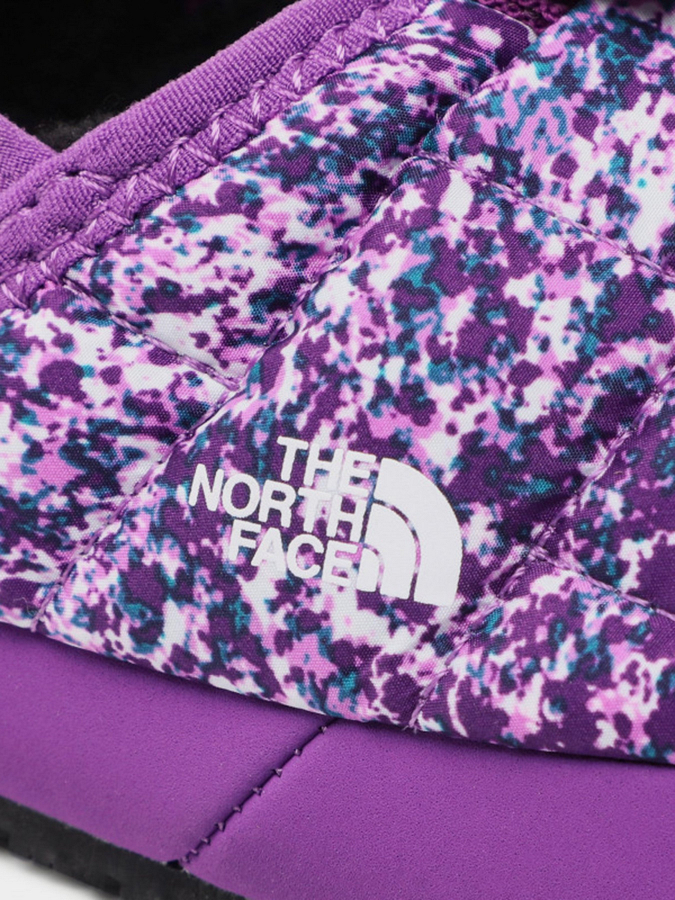 Слипоны The North Face Thermoball Traction Mule II модель NF0A39UX32J1 Фото