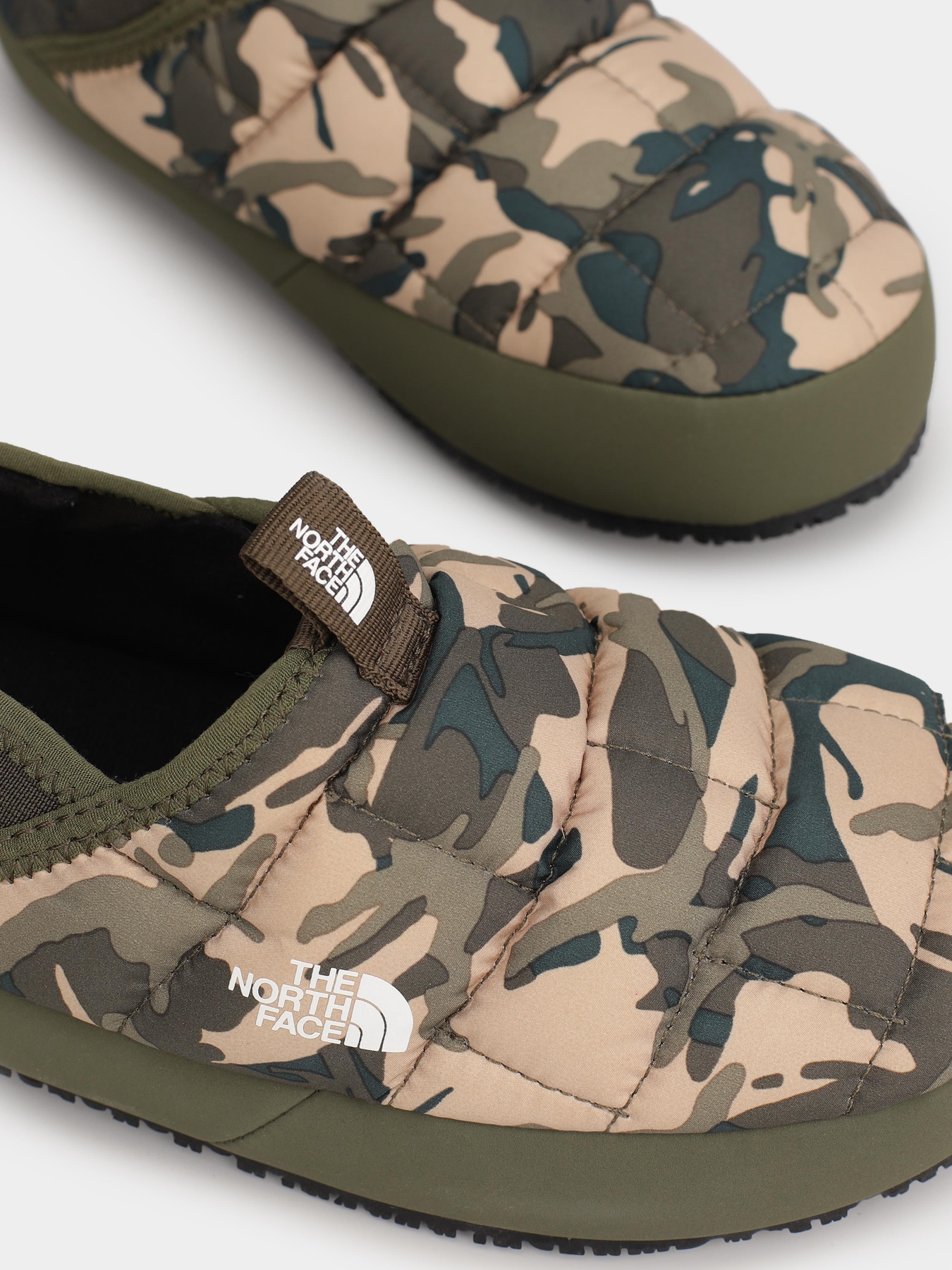 Сліпони The North Face Thermoball Traction Mule II модель NF0A39UX28J1 Фото