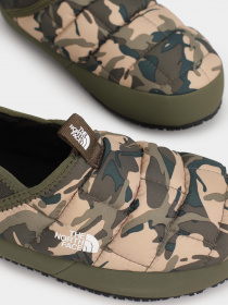 Сліпони The North Face Thermoball Traction Mule II модель NF0A39UX28J1 Фото
