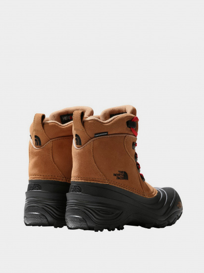 Черевики The North Face Chilkat Lace II модель NF0A2T5R92P1 — фото - INTERTOP