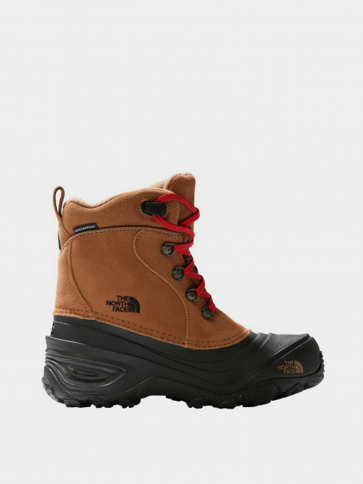 Ботинки The North Face Chilkat Lace II модель NF0A2T5R92P1 Фото