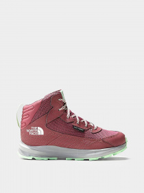 Ботинки для туризма | Outdoor The North Face Fastpack Waterproof Mid модель NF0A7W5V9Z21 Фото
