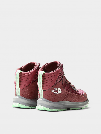 Черевики The North Face Fastpack Waterproof Mid модель NF0A7W5V9Z21 — фото - INTERTOP