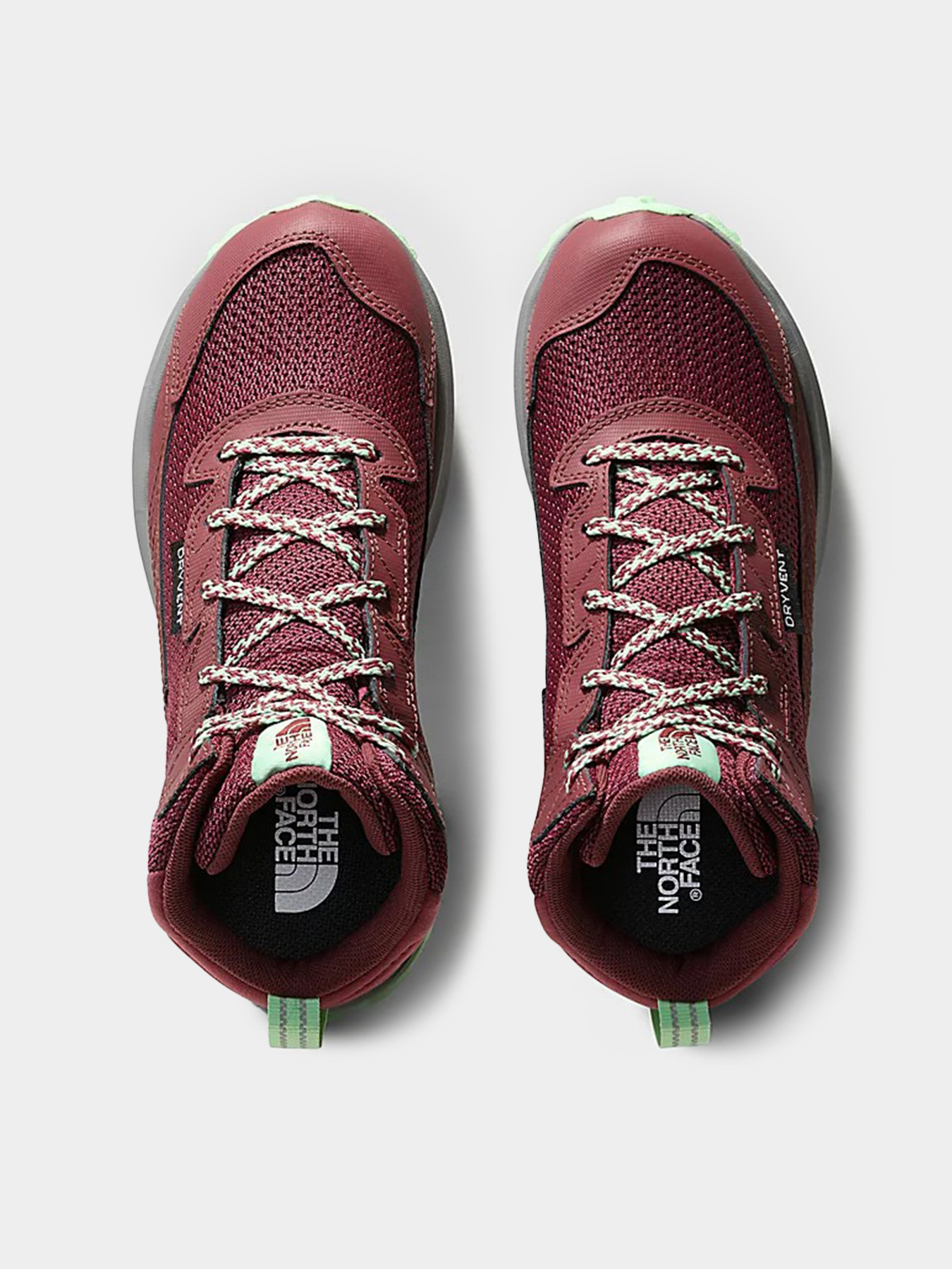 Черевики аутдор The North Face Fastpack Waterproof Mid модель NF0A7W5V9Z21 Фото