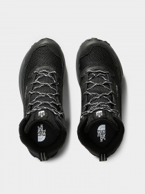 Ботинки для туризма | Outdoor The North Face Fastpack Waterproof Mid модель NF0A7W5VKX71 Фото
