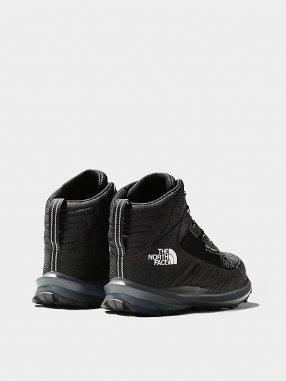 Черевики The North Face Fastpack Waterproof Mid модель NF0A7W5VKX71 — фото - INTERTOP