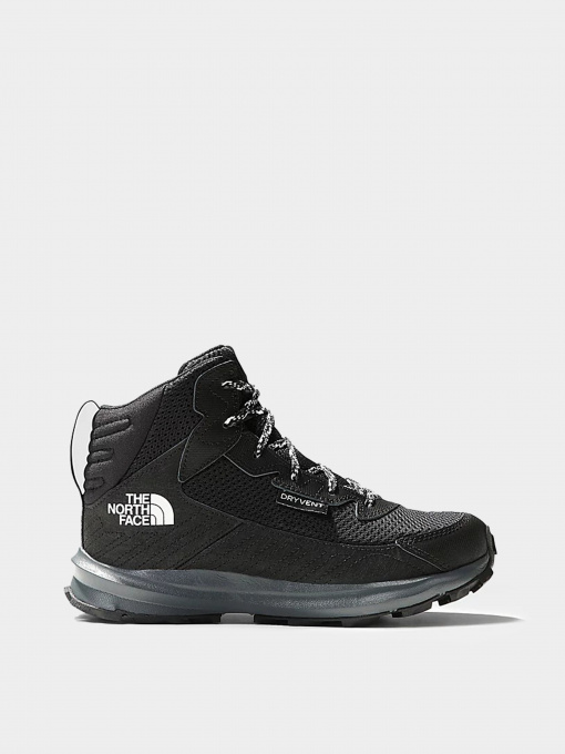 Ботинки аутдор The North Face Fastpack Waterproof Mid модель NF0A7W5VKX71 Фото