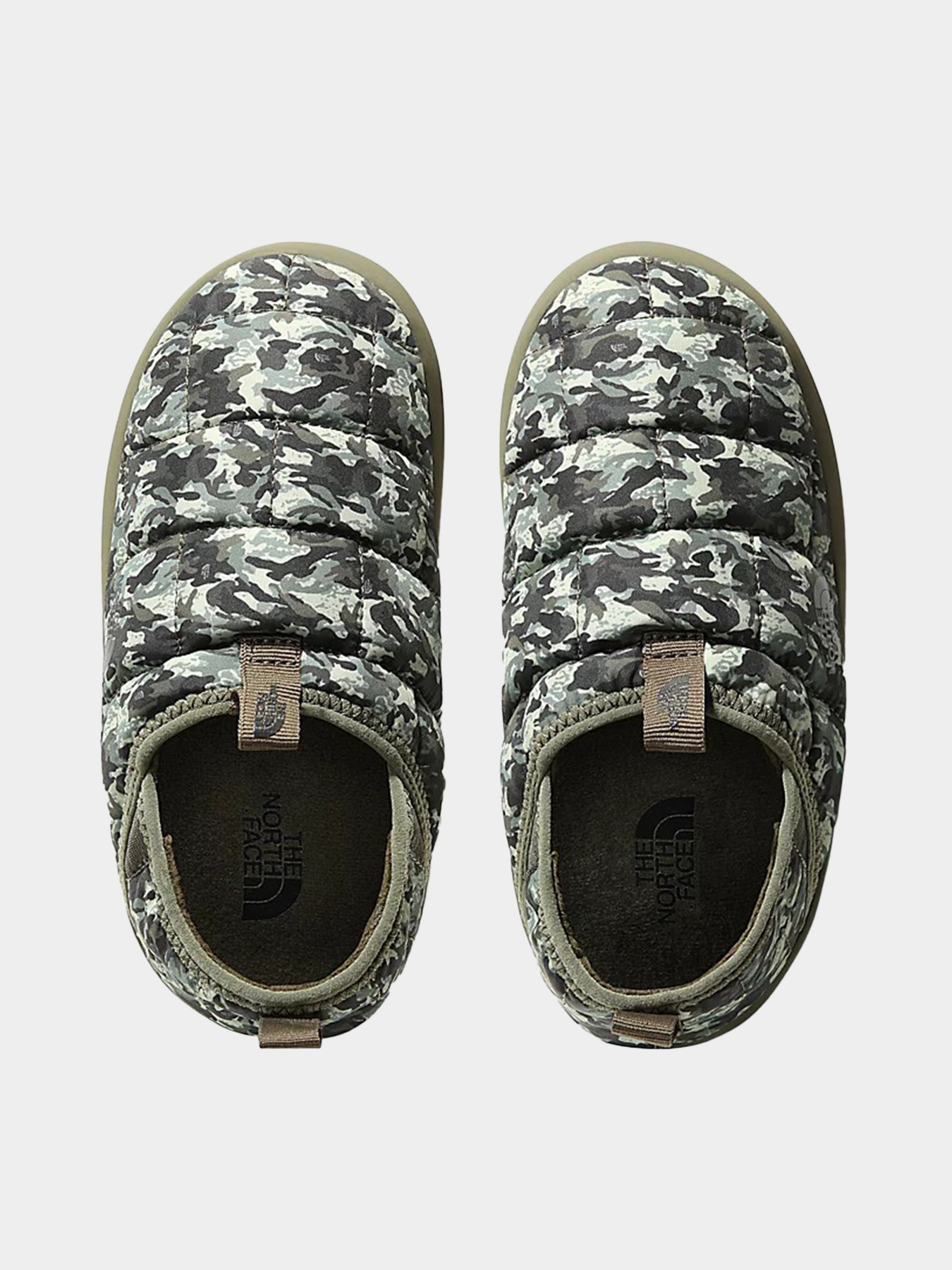 Сліпони The North Face Thermoball Traction Mule II модель NF0A39UX94W1 Фото