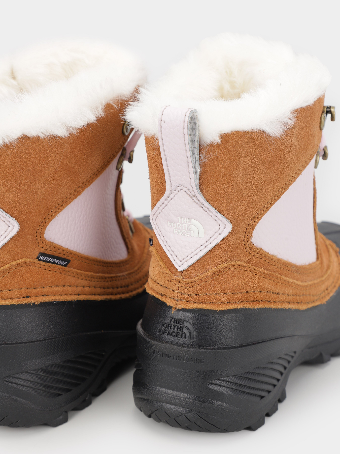 Ботинки The North Face Shellista Extreme модель NF0A2T5V9ZW1 Фото