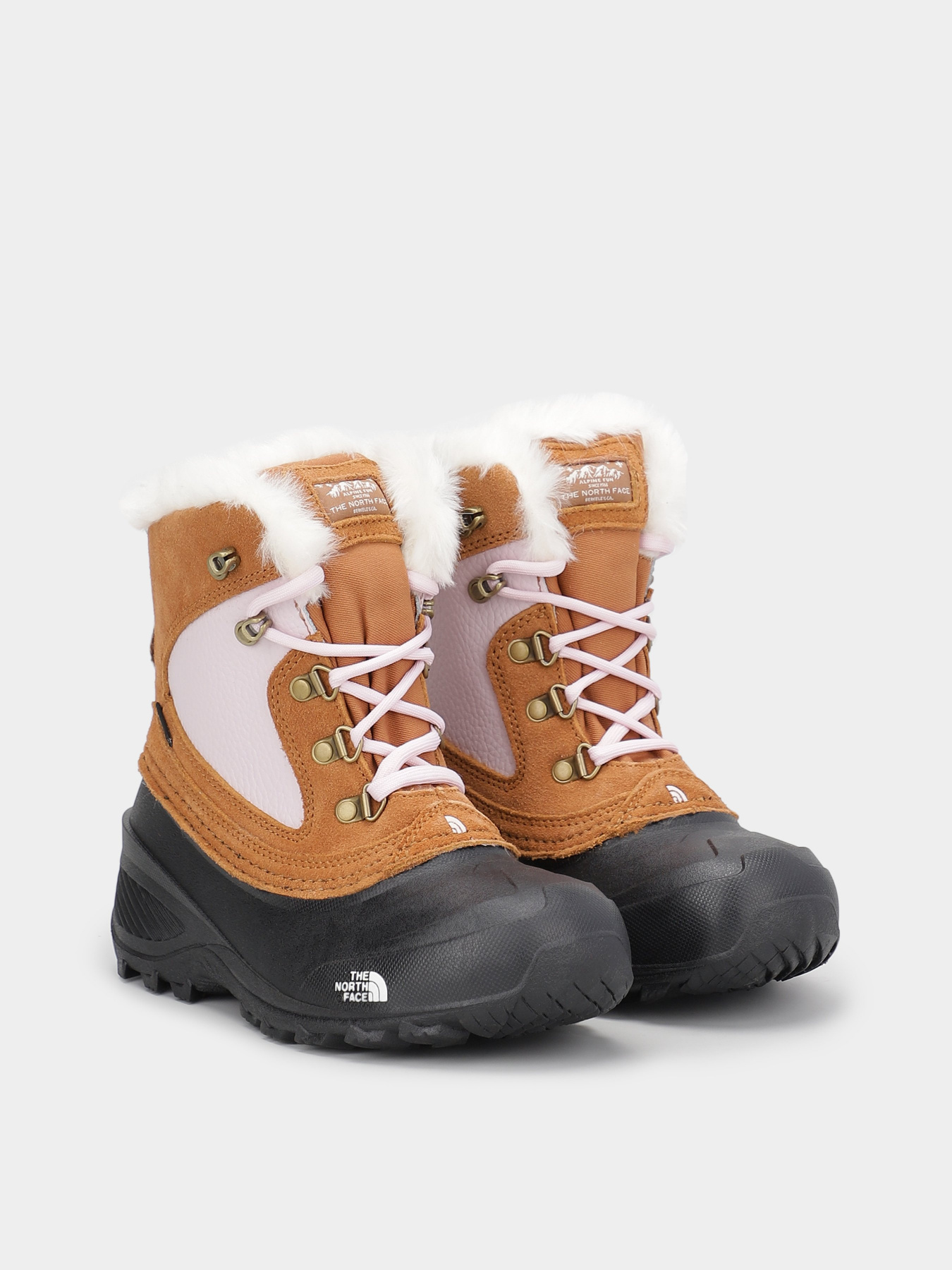 Черевики The North Face Shellista Extreme модель NF0A2T5V9ZW1 Черевики The North Face Shellista Extreme модель NF0A2T5V9ZW1 Фото